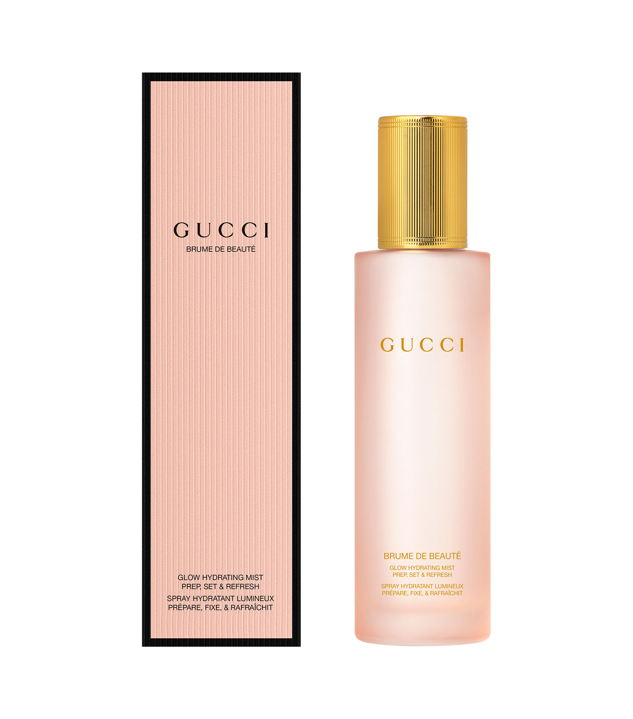 Spray humectante luminoso, 80 ml
